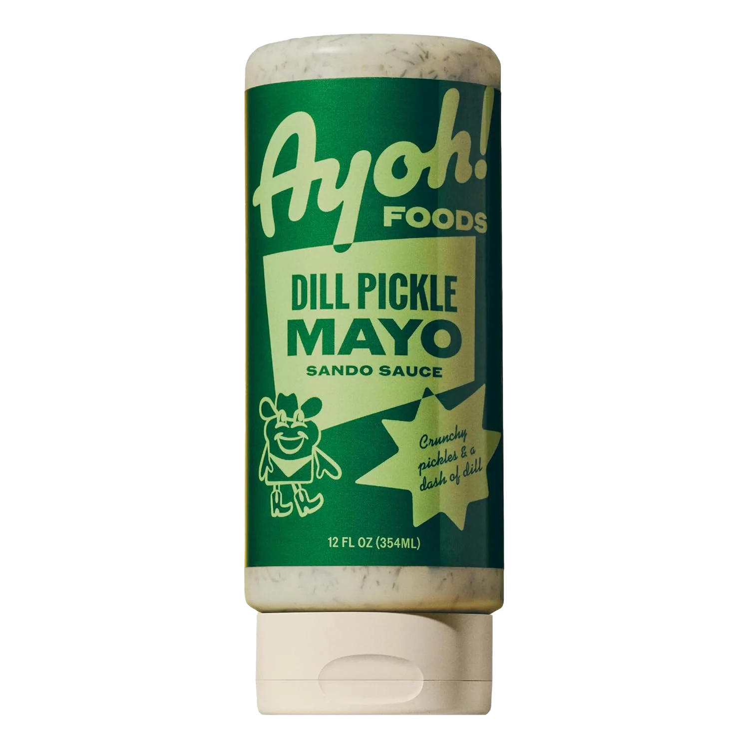 Dill Pickle Mayo Sando Sauce