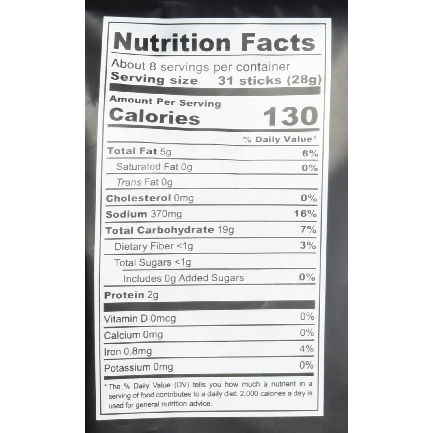 Dill Pickle Pretzel Sticks - Image 4