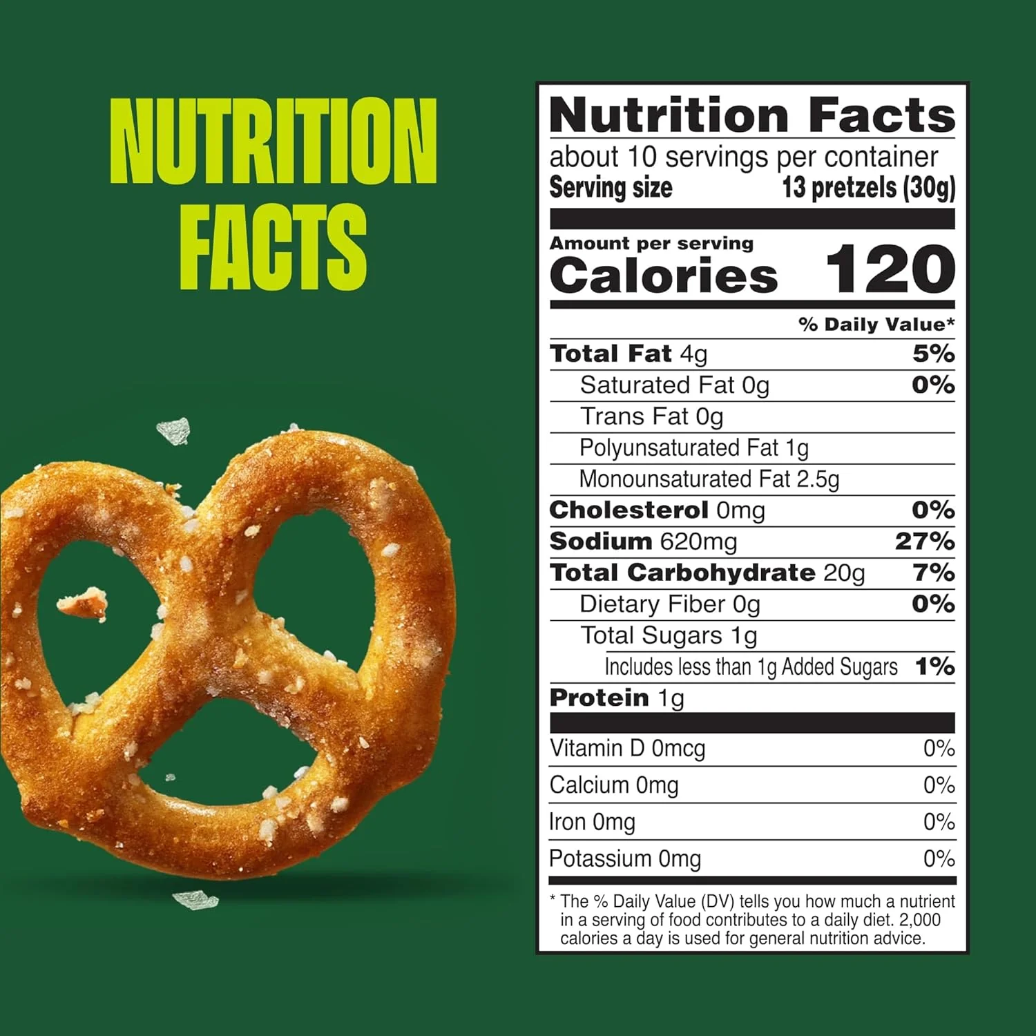 Dill Pickle Pretzels - Image 3