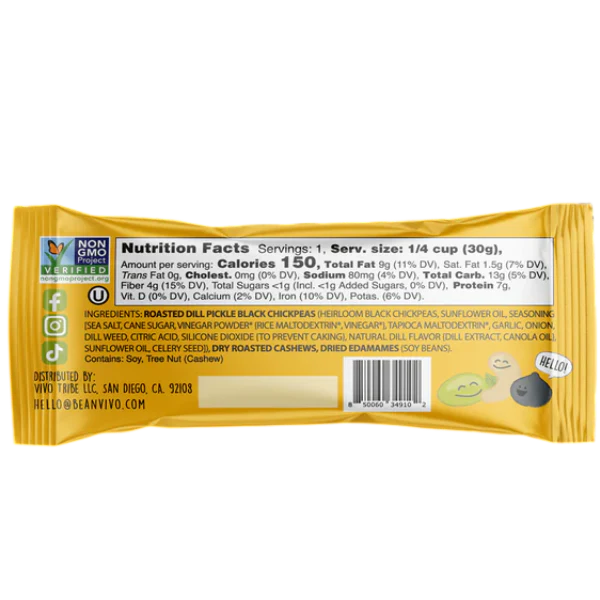 Dill Pickle Snack Mix (8 CT) - Image 3