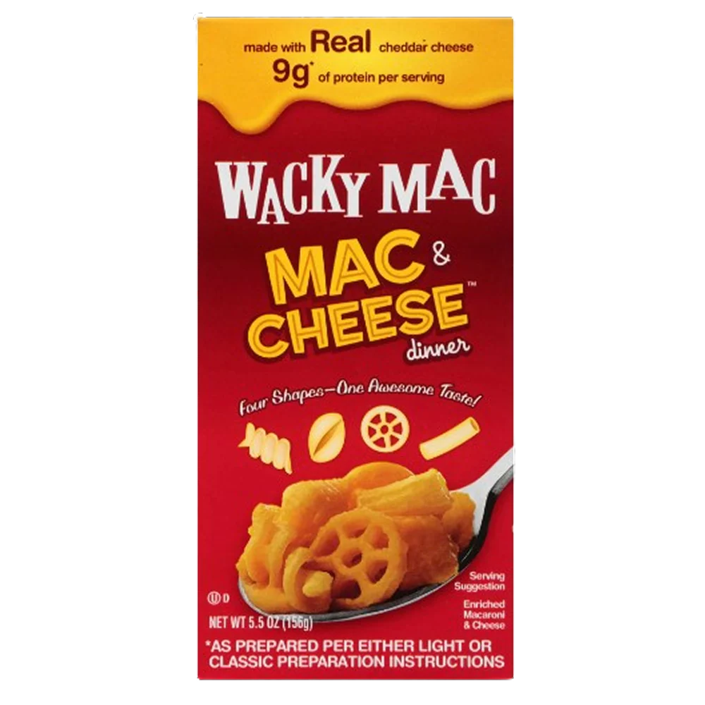 Dinner Mac & Cheese