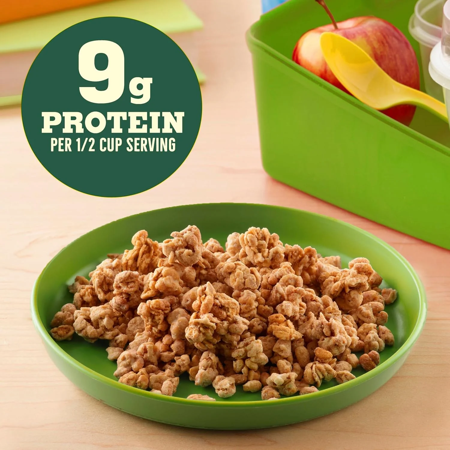 Dipped Salted Caramel Granola - Image 2