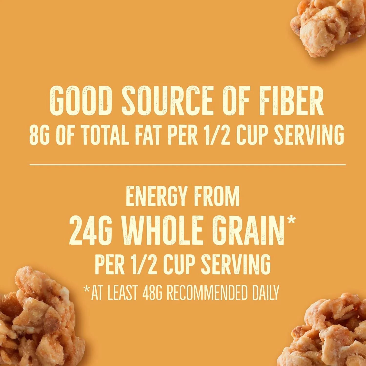 Dipped Salted Caramel Granola - Image 3