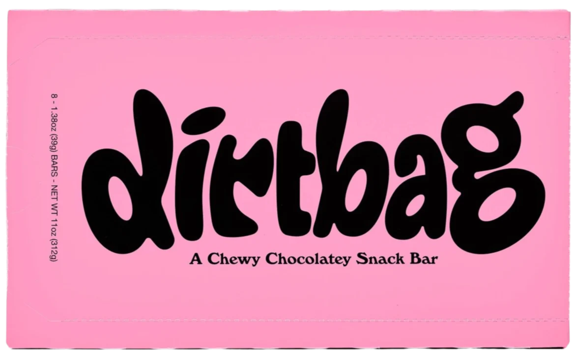 Dirtbag Bar (8 Pack)