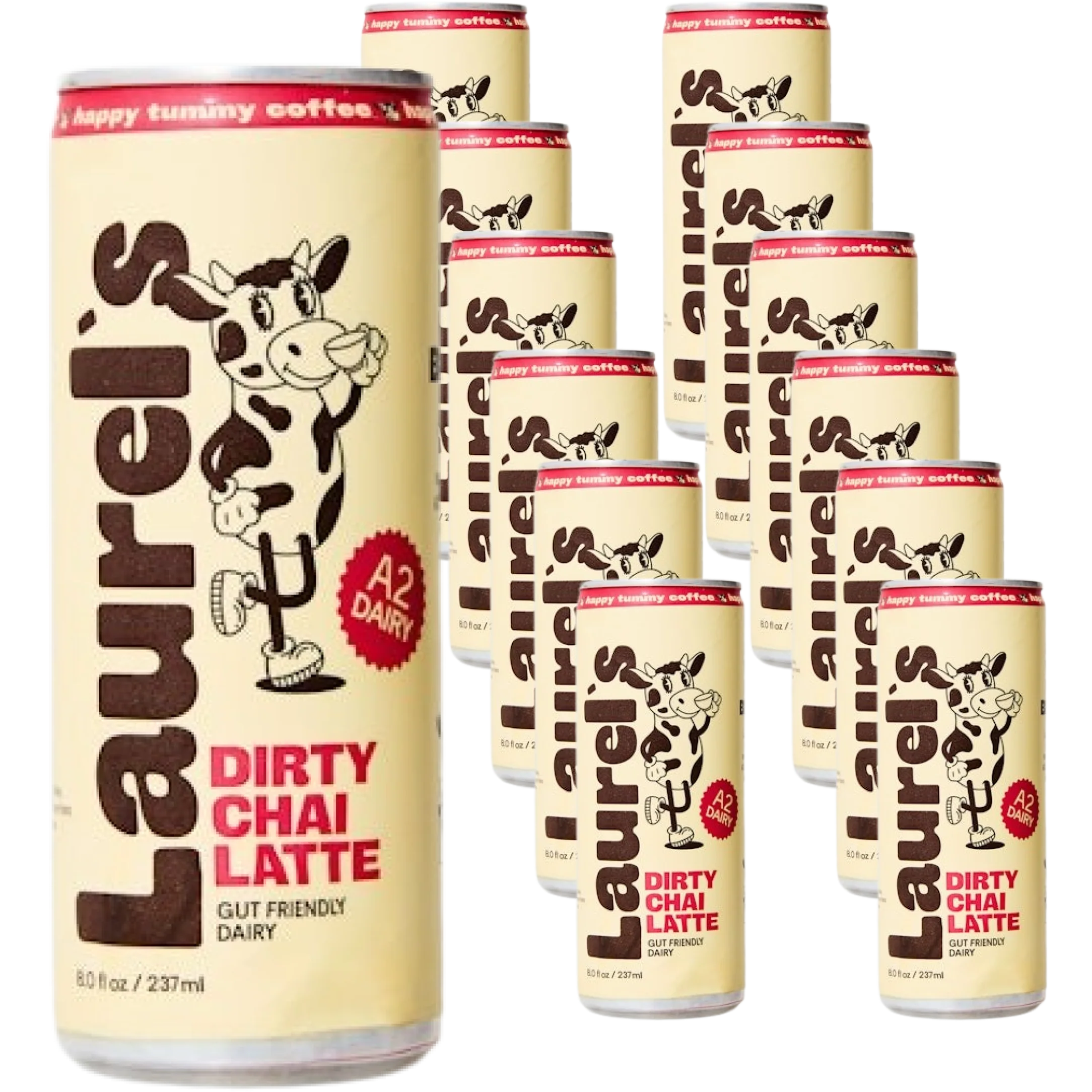 Dirty Chai (12 Pack)