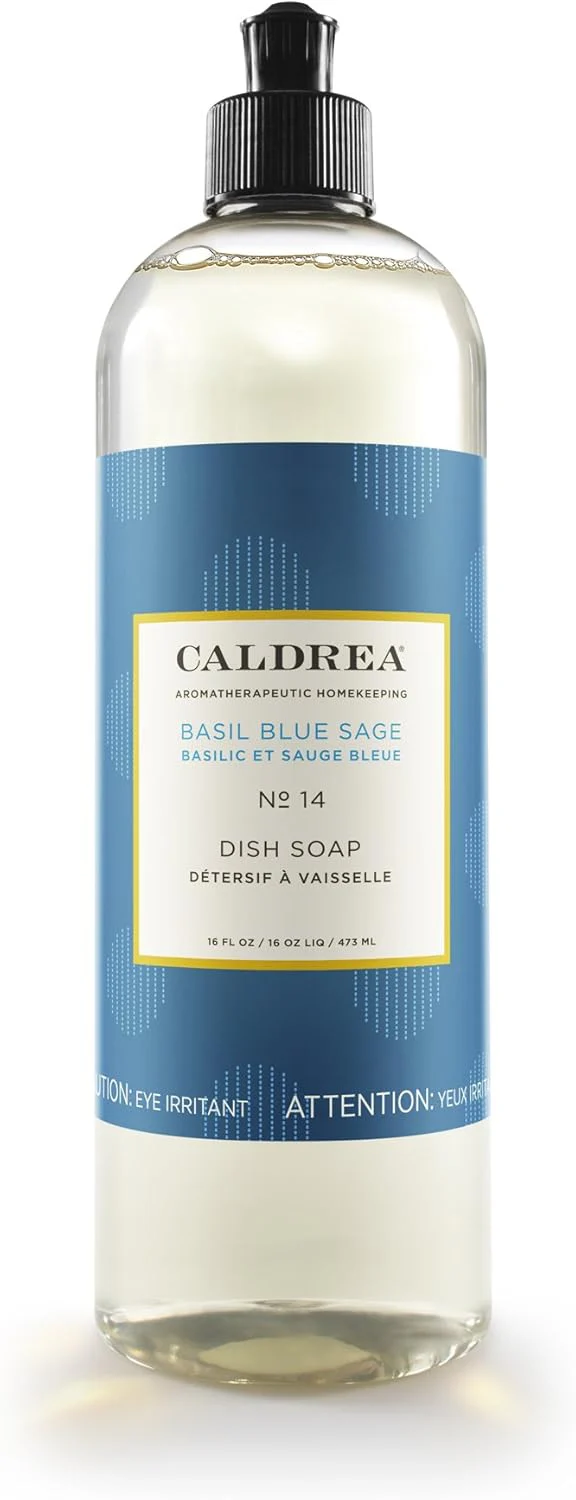 Dish Soap Basil Blue Sage - Image 2