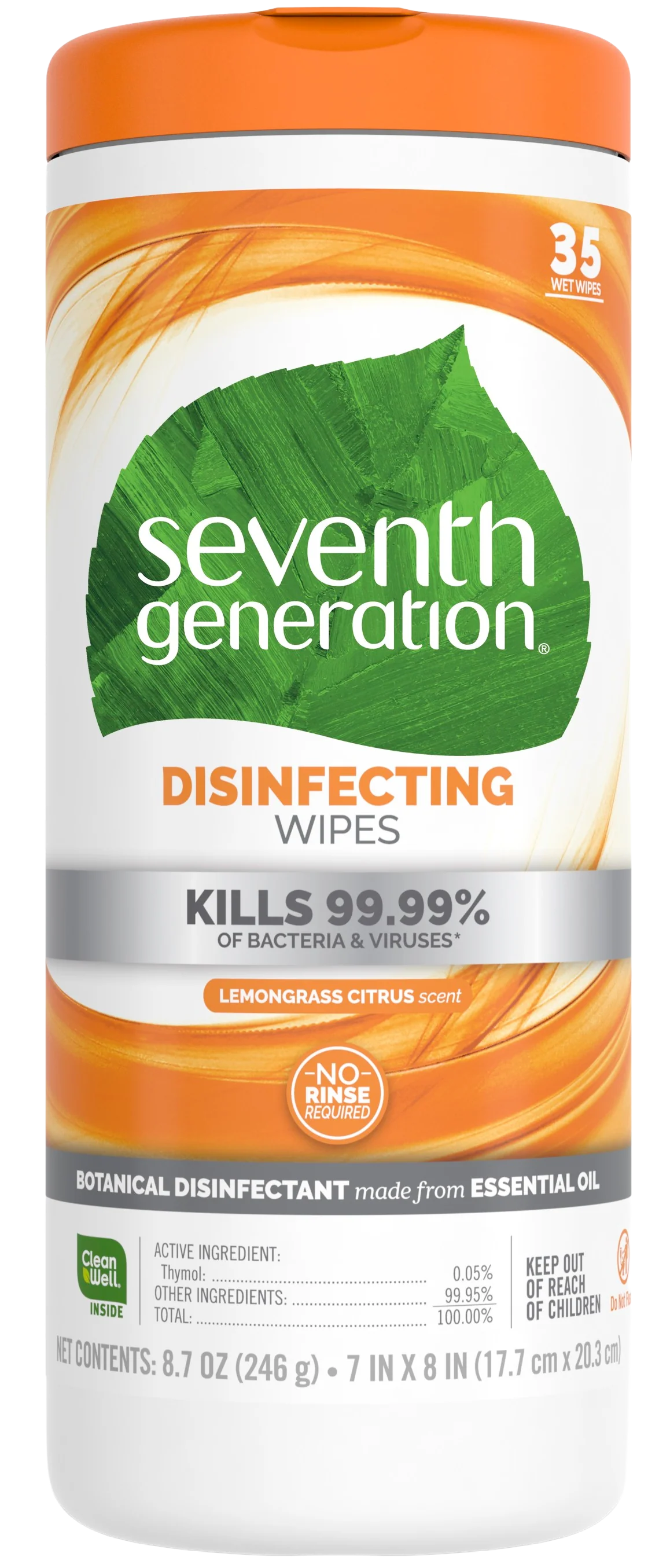 Disinfecting And Cleaning Wipes