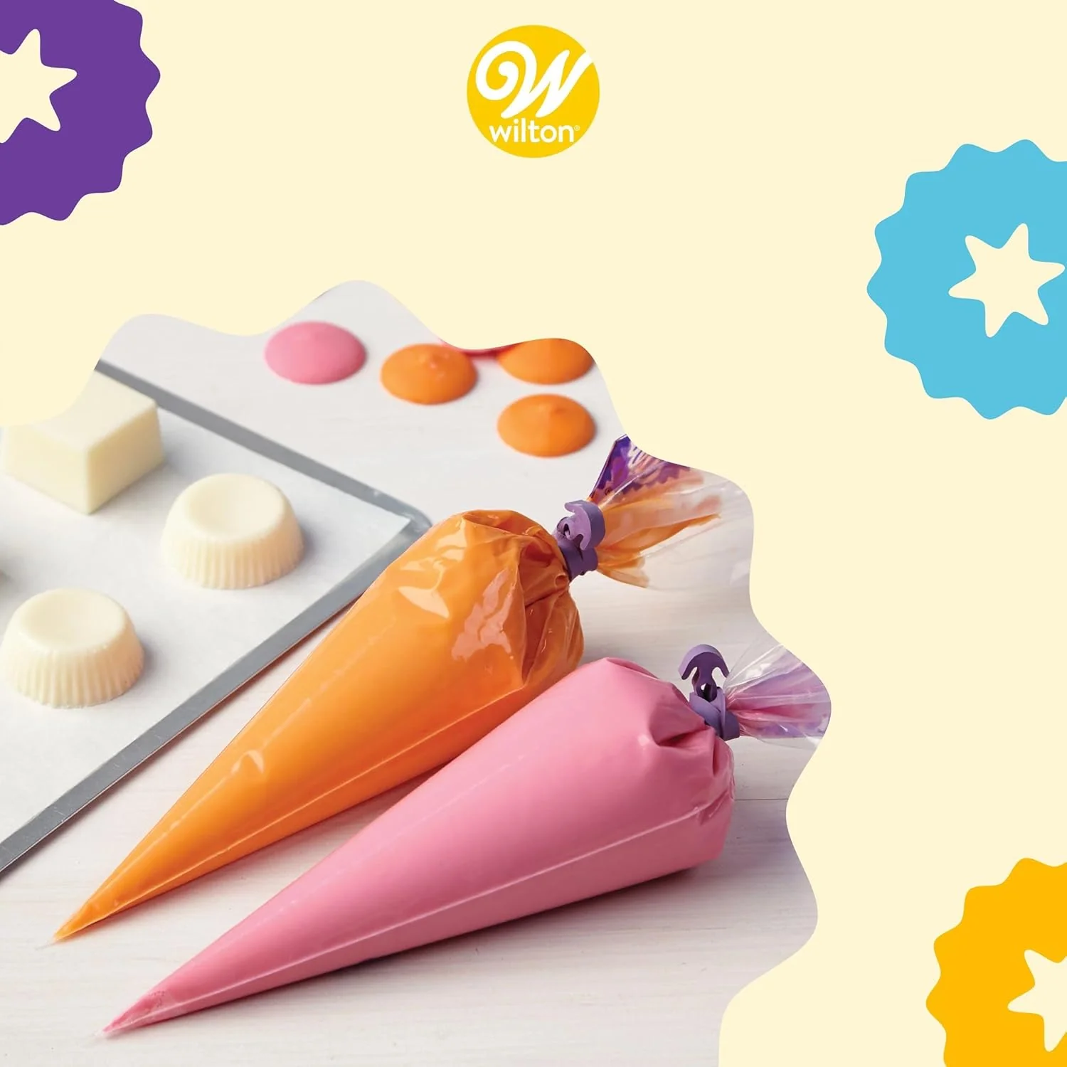 Disposable Decorating Bags (12 CT) - Image 6