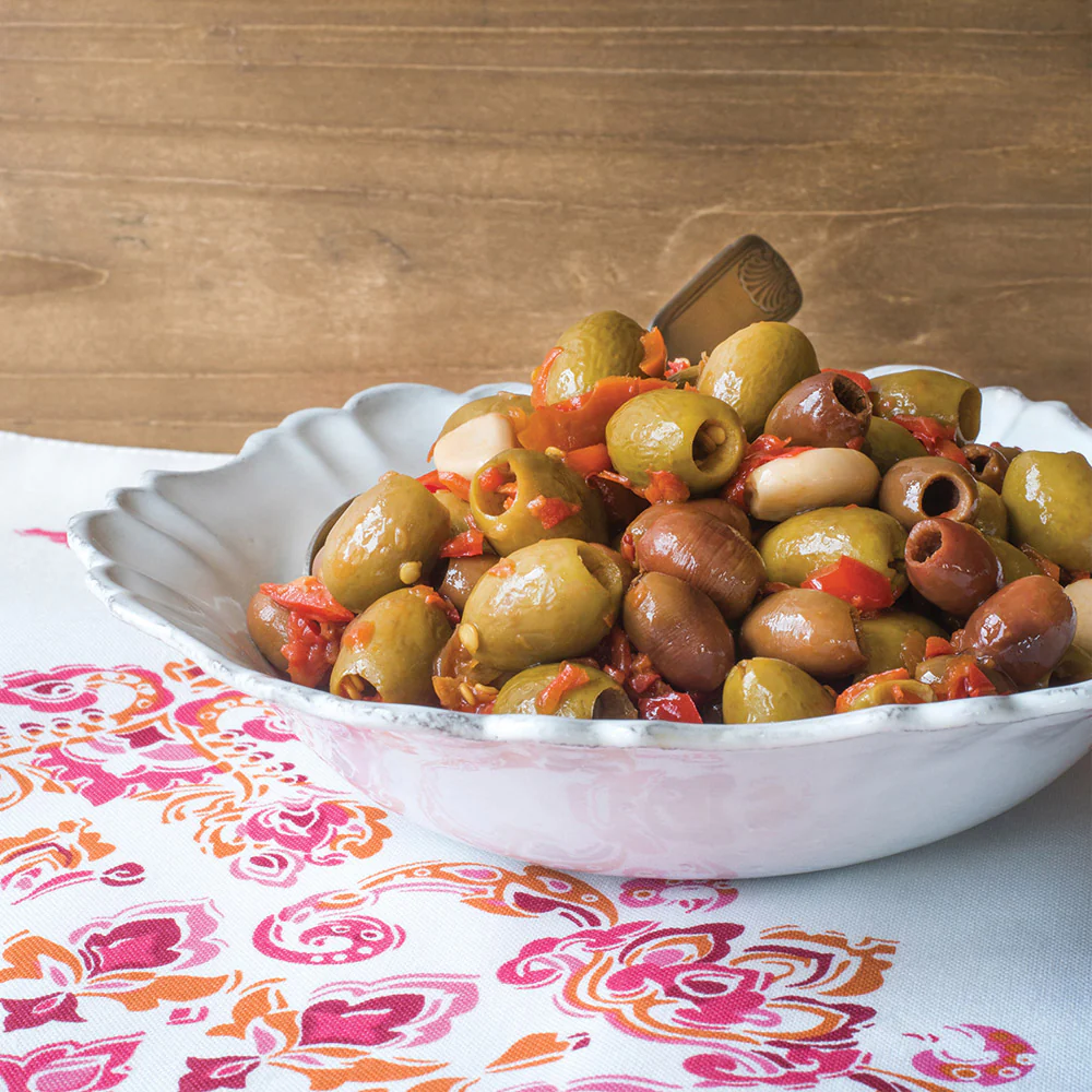 Italian Pitted Olive Mix - Image 2