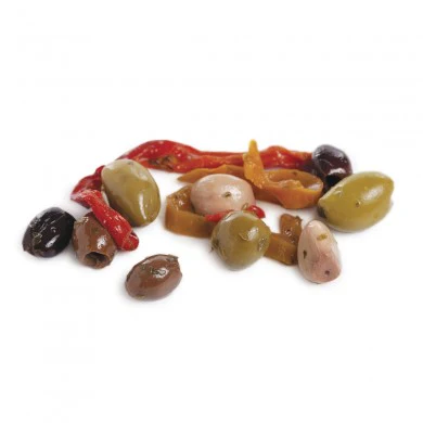 Italian Pitted Olive Mix - Image 3