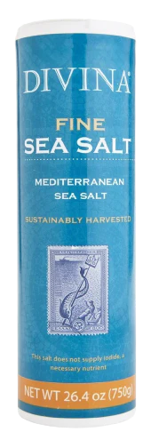 Divina Sea Salt Fine