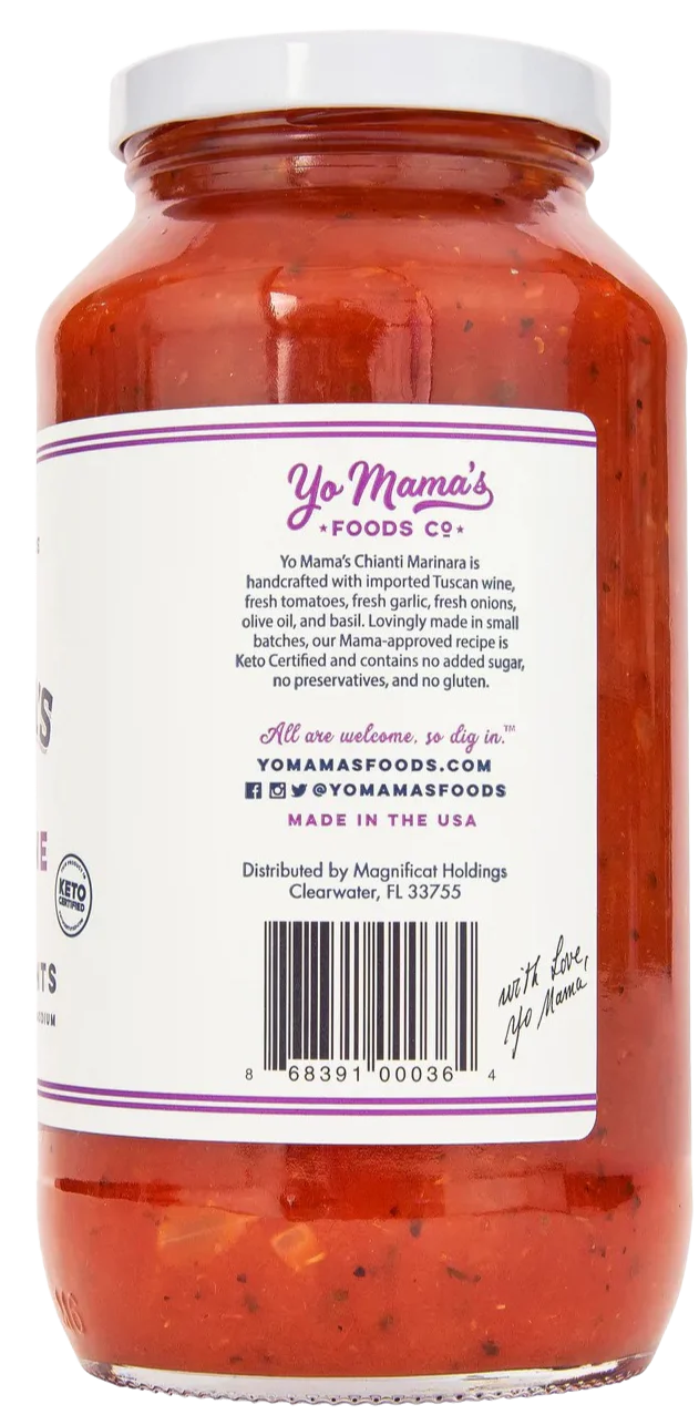 Divine Chianti Wine Pasta Sauce - Image 2