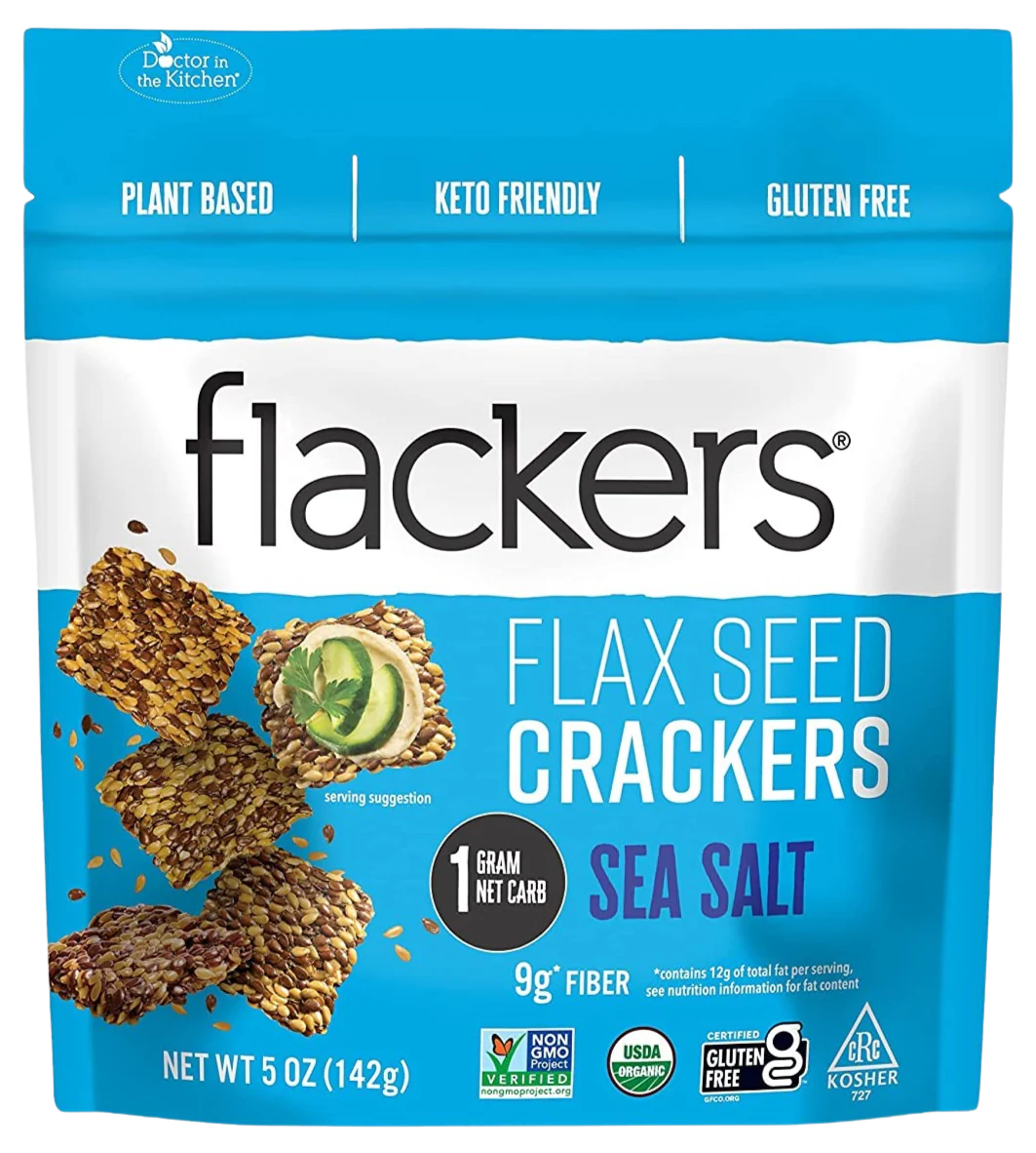 Sea Salt Crackers