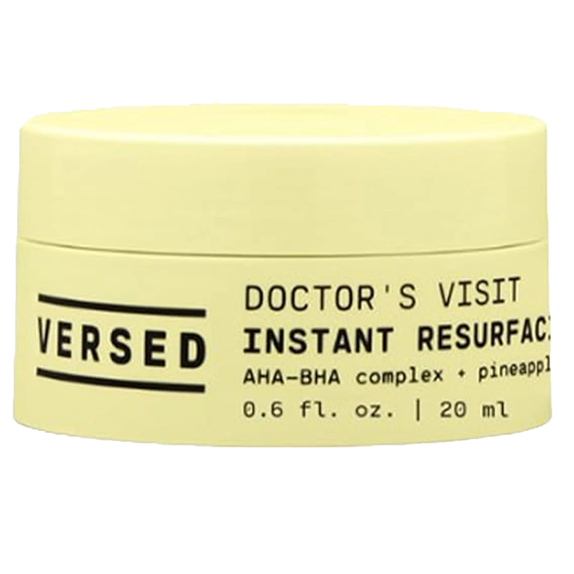 Doctor's Visit Instant Resurfacing Mask Mini