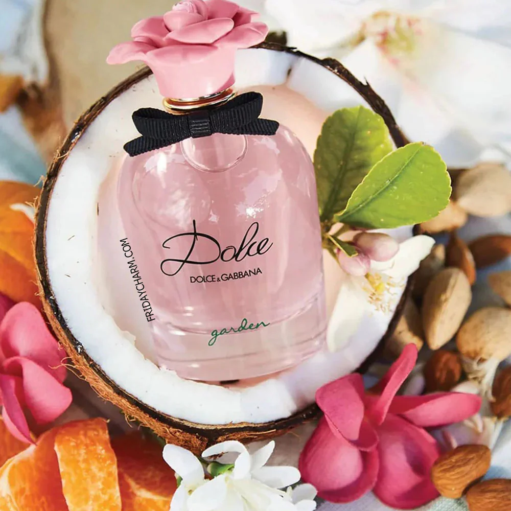 Dolce Garden Eau De Parfum Spray - Image 3