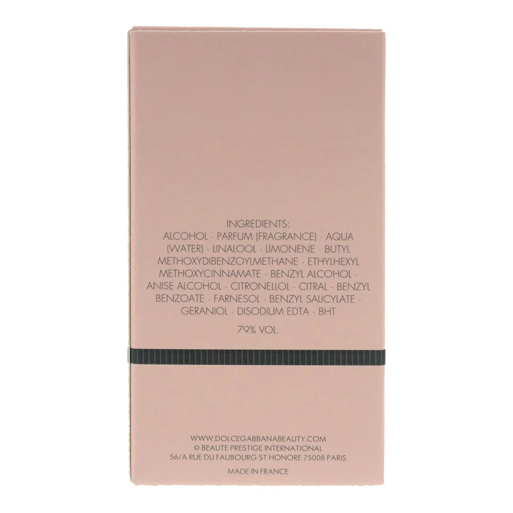 Dolce Garden Eau De Parfum Spray - Image 4