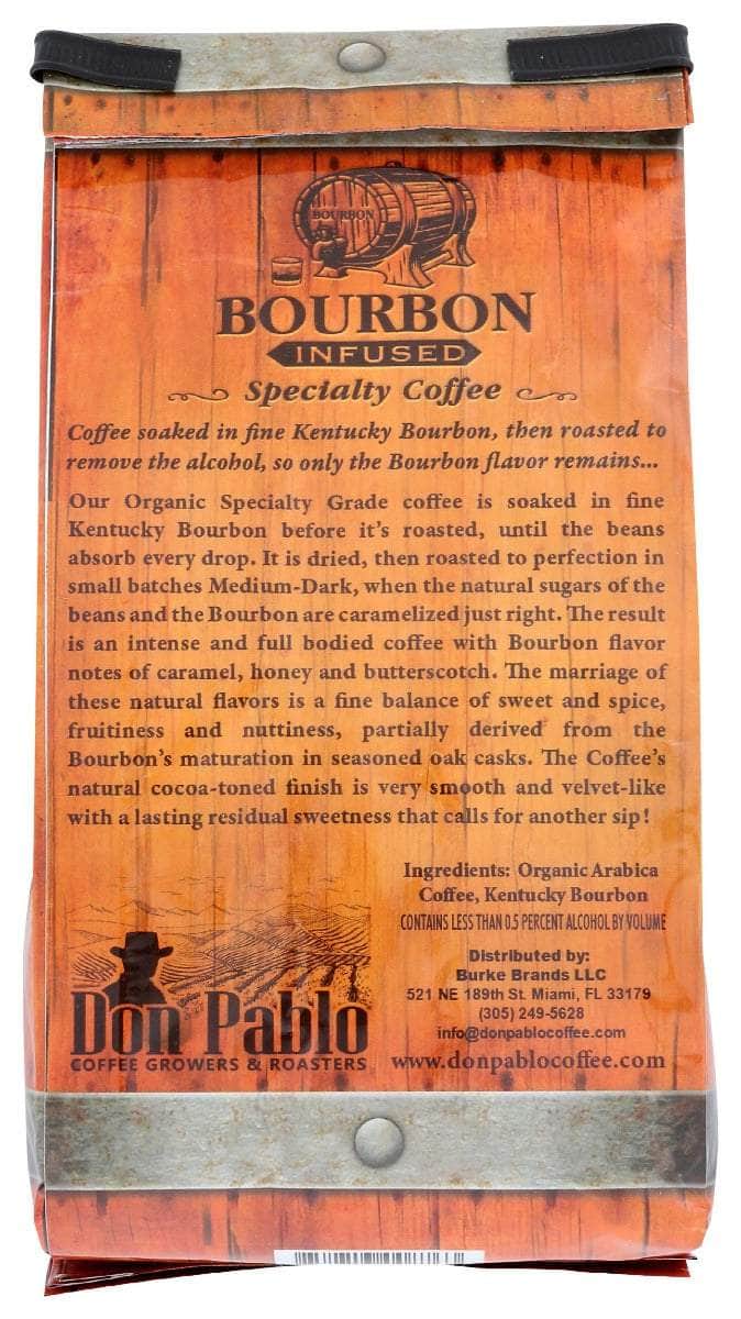 Bourbon Infused Whole Coffee Beans - Image 2