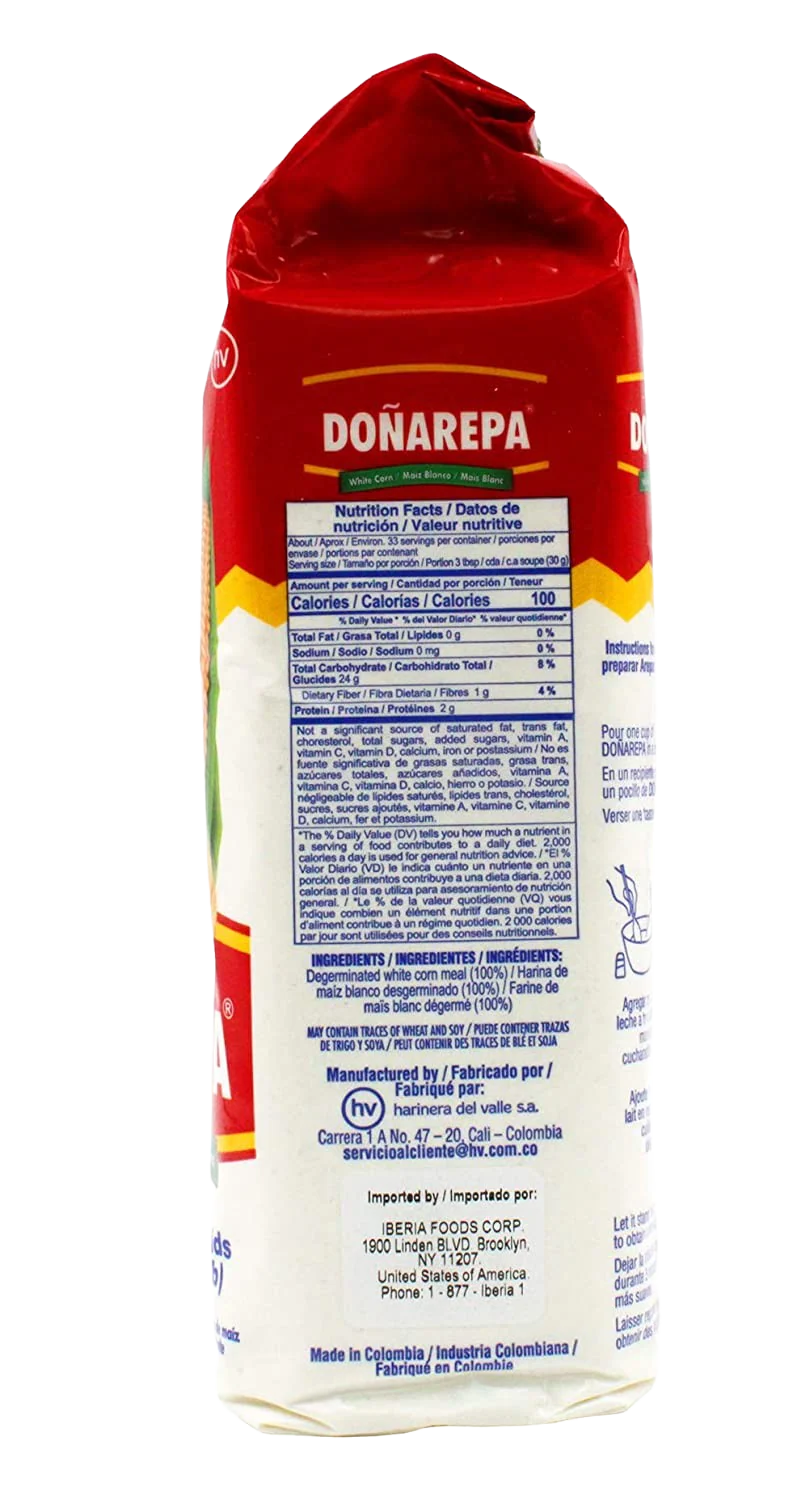 White Corn Flour - Image 2