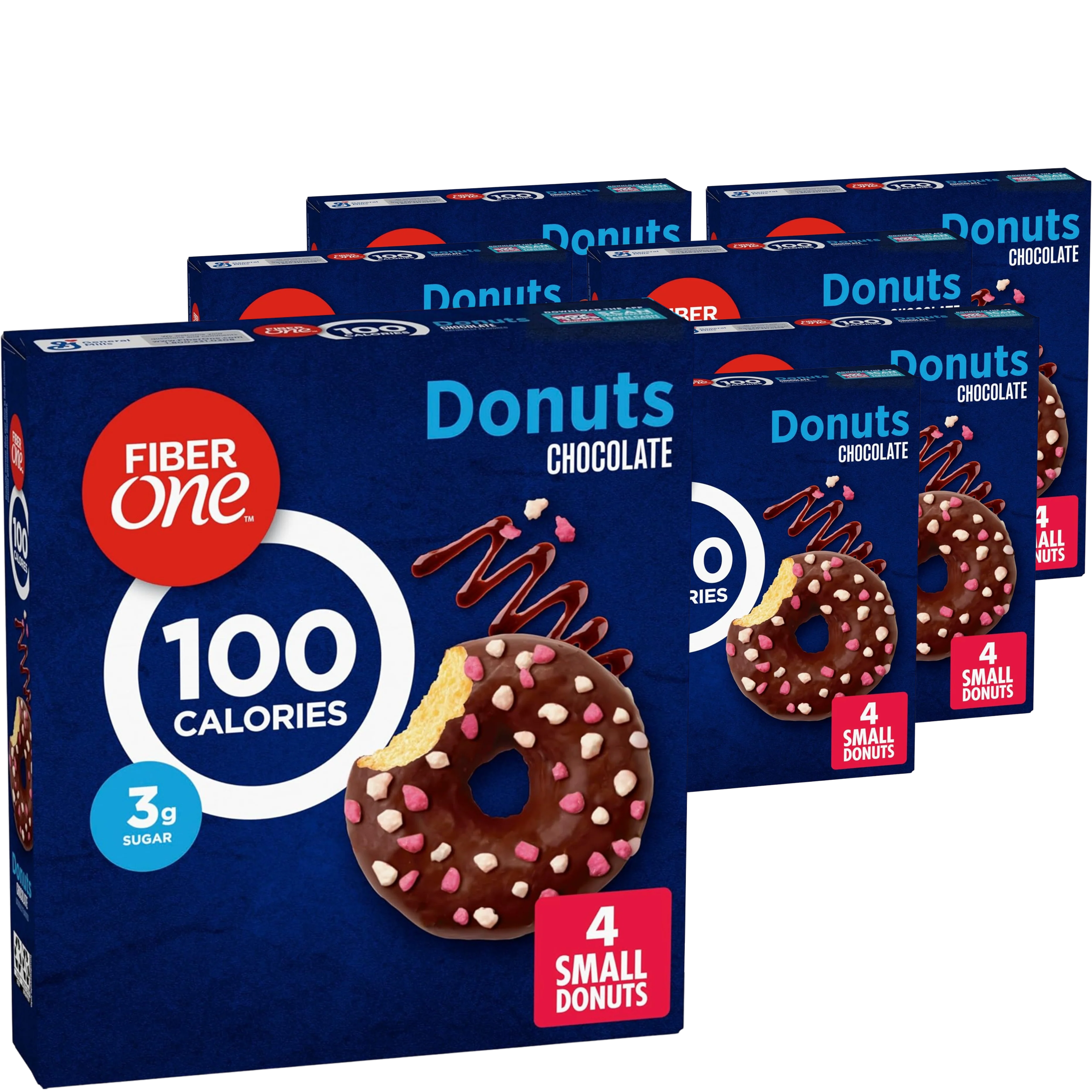 Donuts Chocolate (8 Pack)