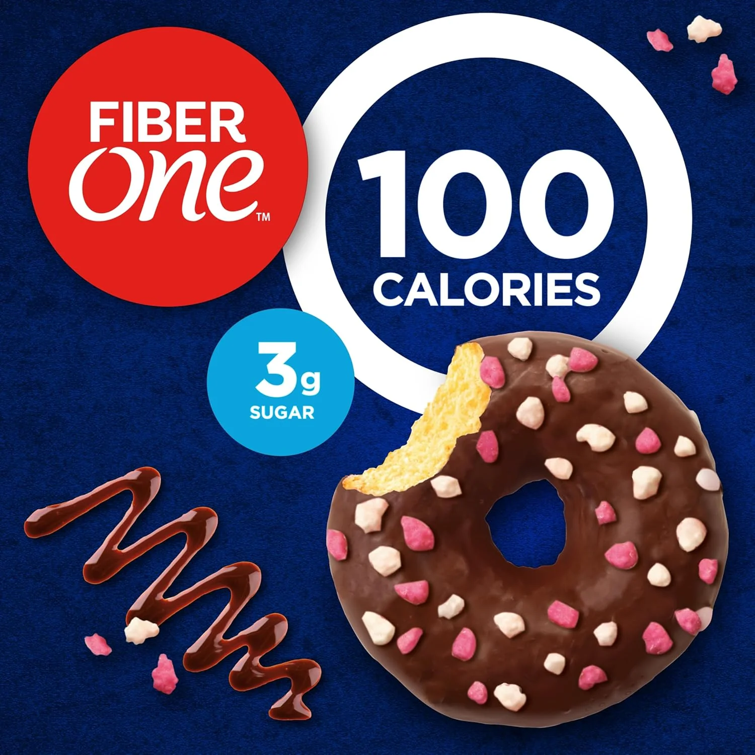 Donuts Chocolate (8 Pack) - Image 3