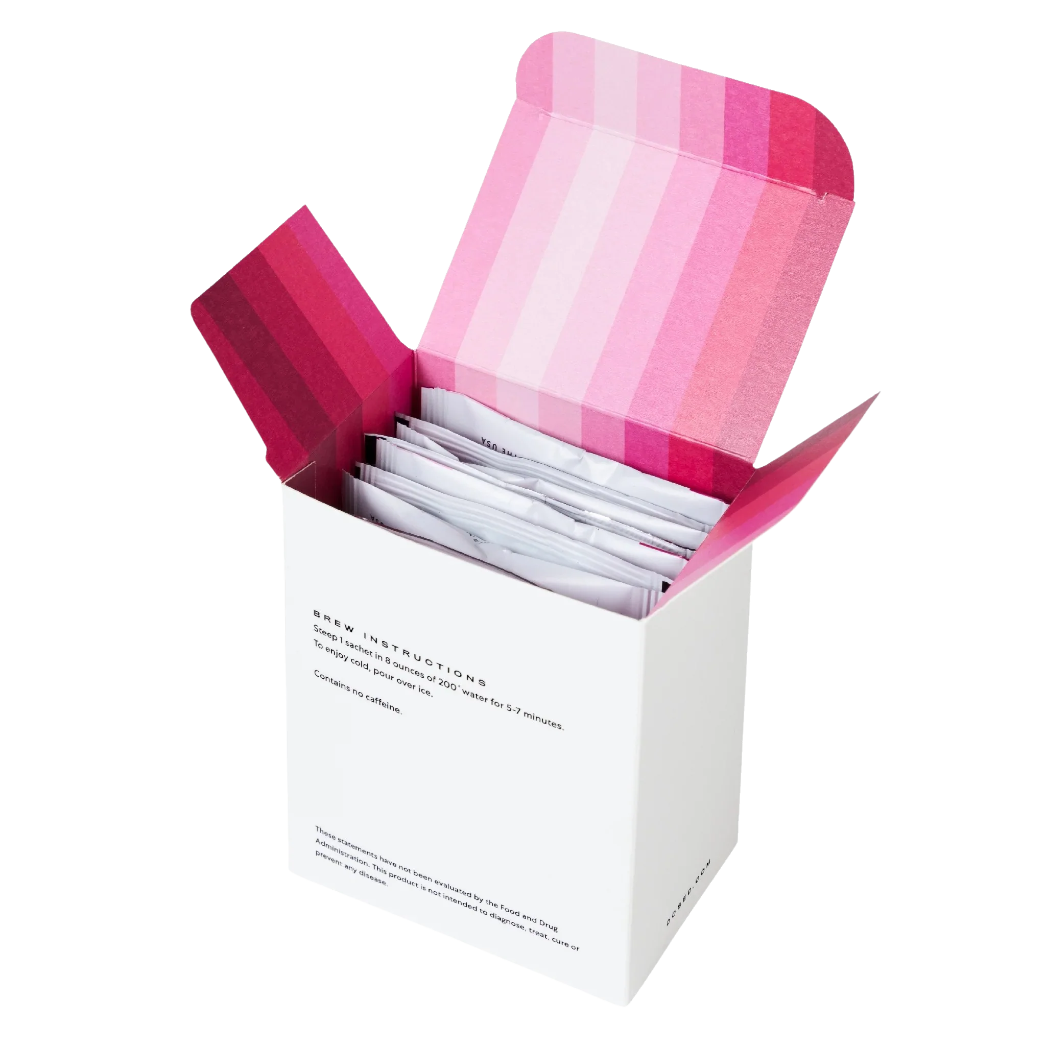 Rose Herbal Tea (10 ct) - Image 2
