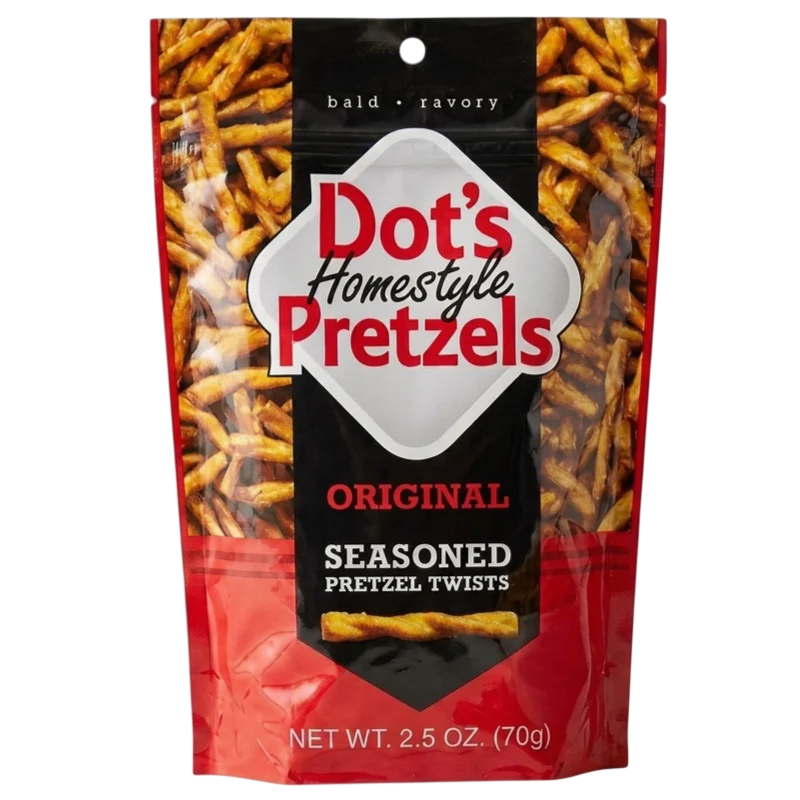Original Seasoned Homestyle Pretzel Twists