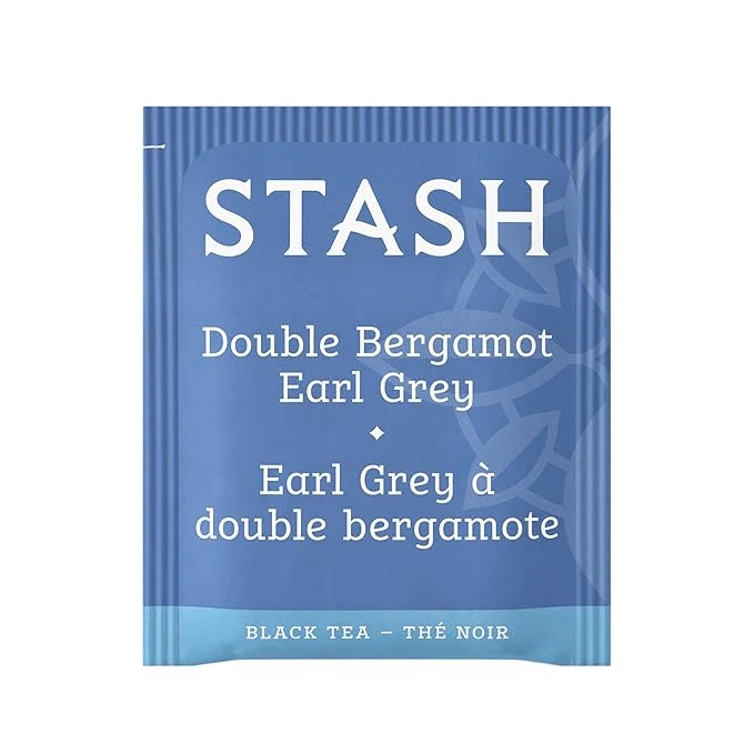 Double Bergamot Earl Grey Black Tea Bags (100 CT) - Image 2