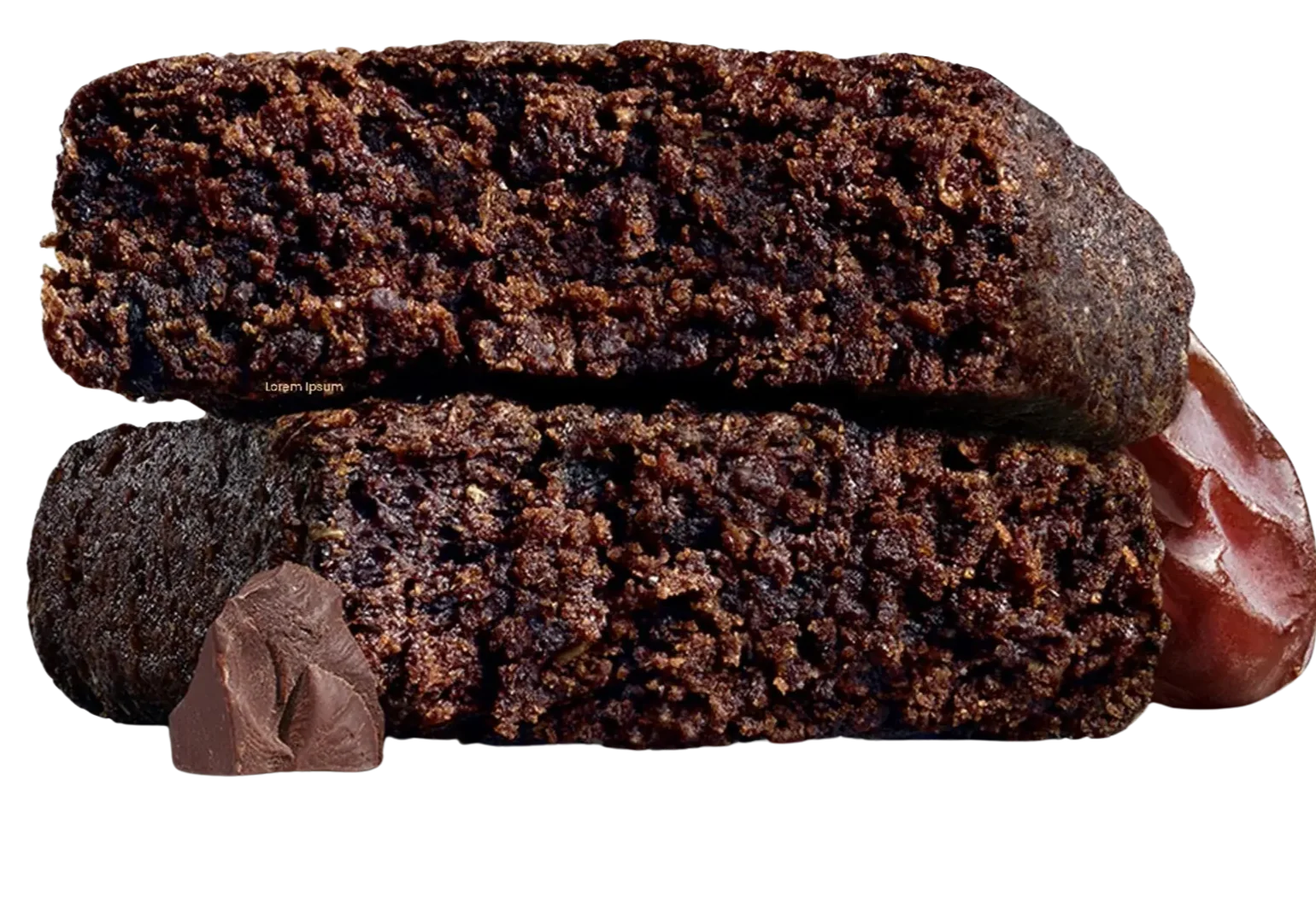 Double Chocolate Brownie Bar (6 Pack) - Image 3