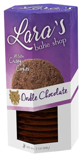 Double Chocolate Chip Cookie