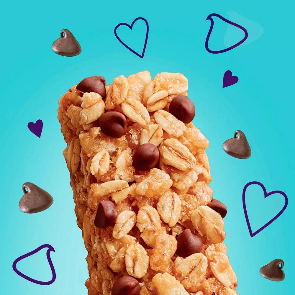 Double Chocolate Chip Granola Bars - Image 2