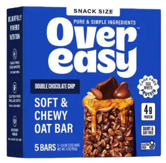 Double Chocolate Chip Mini Bars (5 CT)