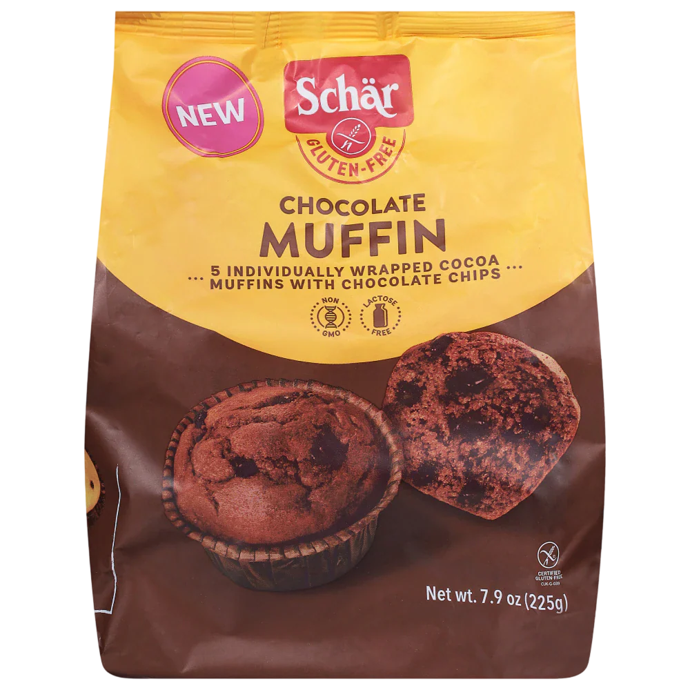 Double Chocolate Muffins
