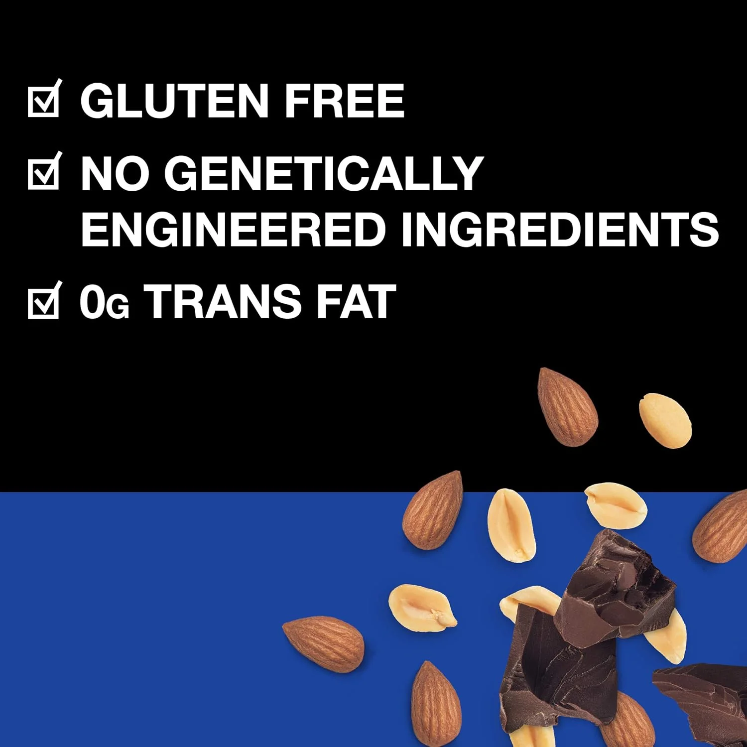 Dark Chocolate Nut Protein Bars (12 CT) - Image 5