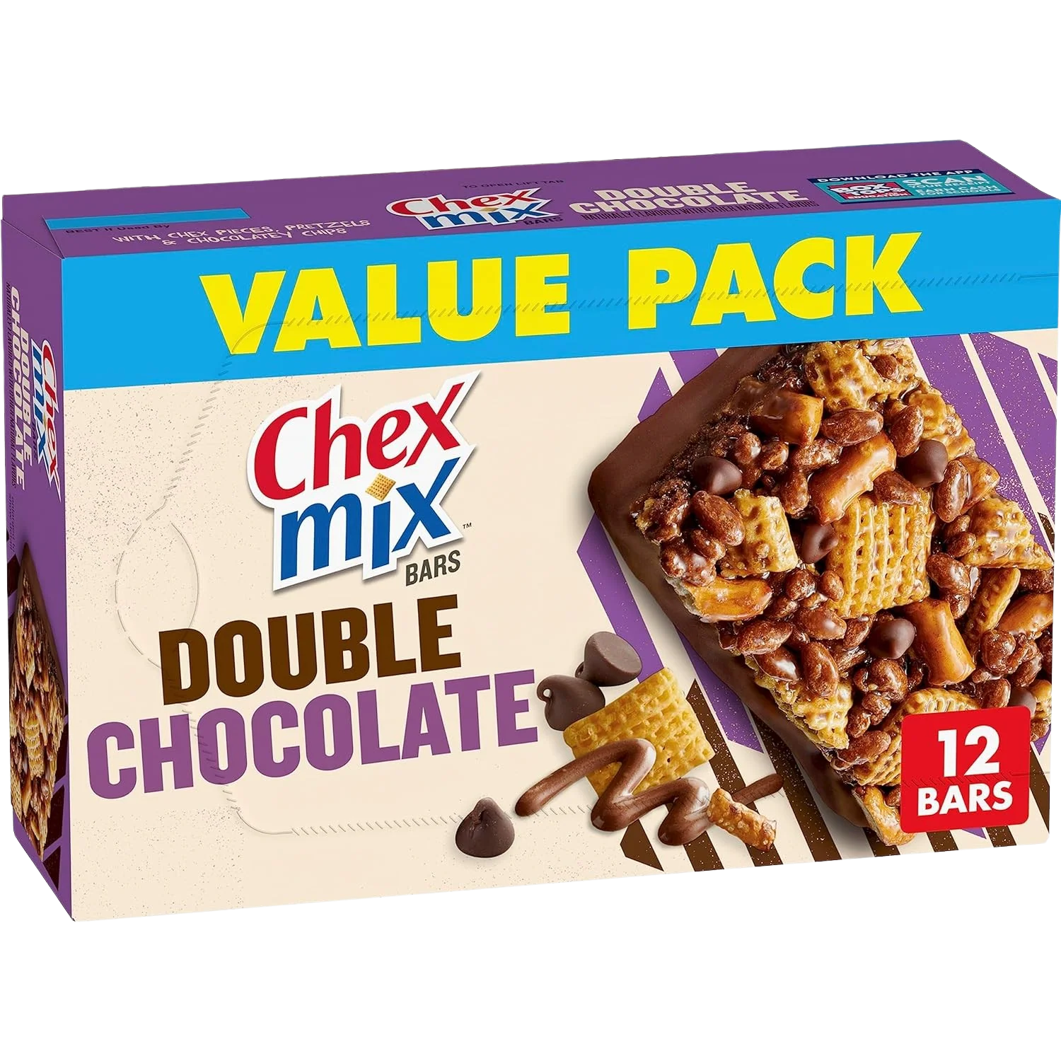 Double Chocolate Treat Bars (12 CT)