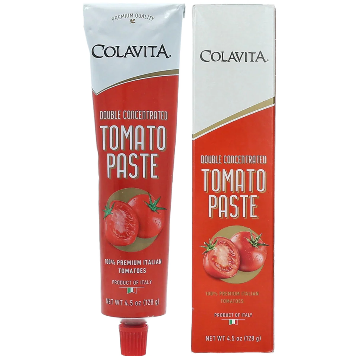 Double Concentrated Tomato Paste