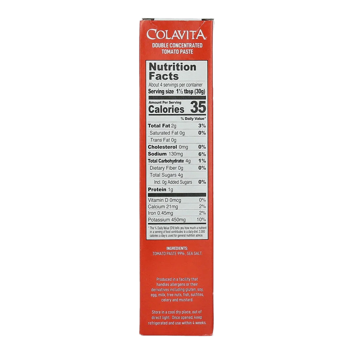 Double Concentrated Tomato Paste - Image 3