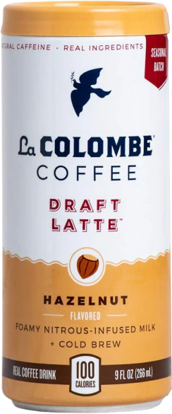 Draft Latte Hazelnut (4 Pack) - Image 2