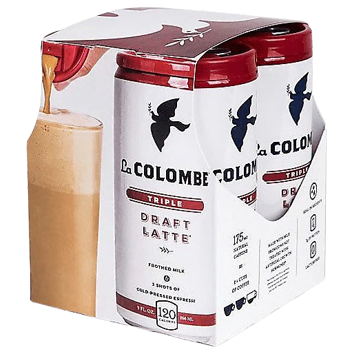 Draft Latte Triple (4 Pack)