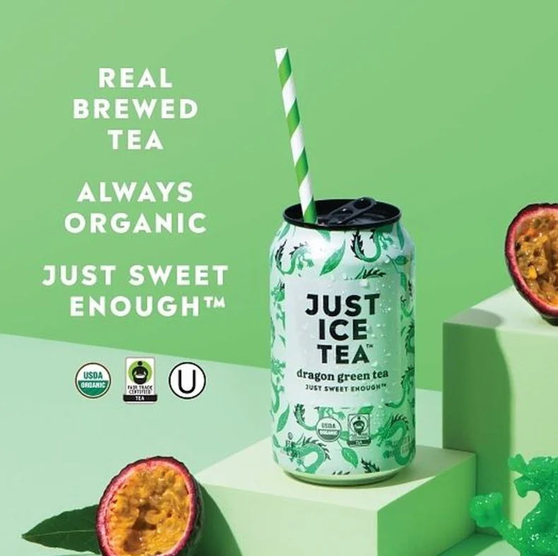 Dragon Green Tea (12 Pack) - Image 5