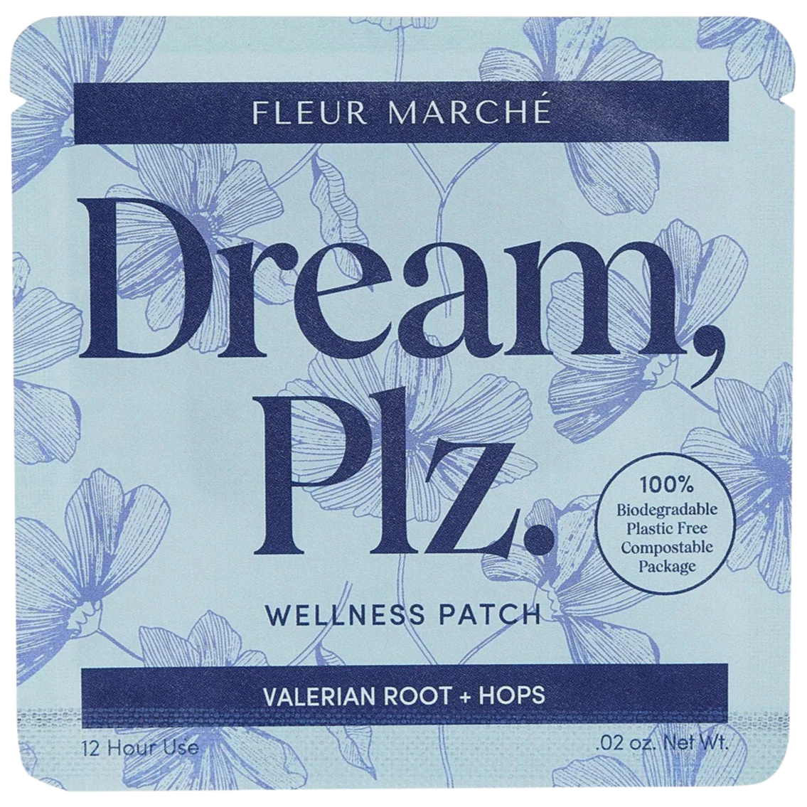 Dream Patch Single