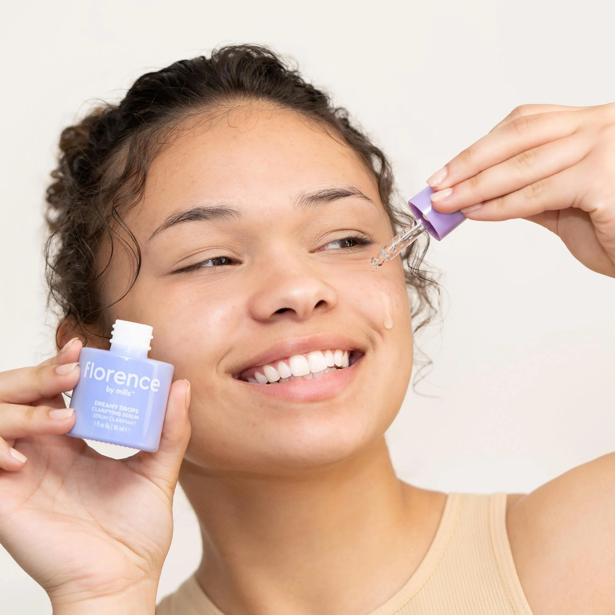 Dreamy Drops Clarifying Serum - Image 4