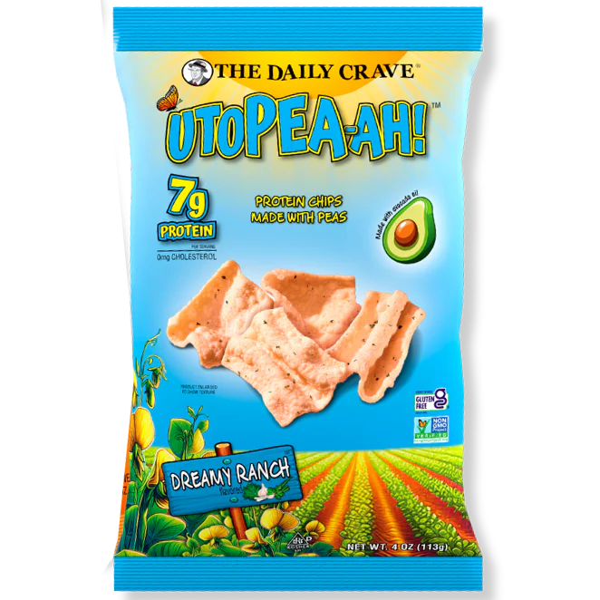 Dreamy Ranch Protein Chips