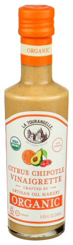 Dressing Citrus Chipotle Vingrette Org