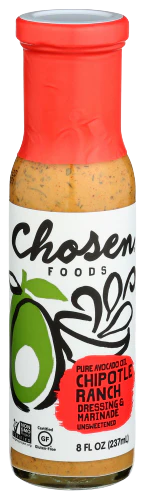 Chipotle Ranch Dressing & Marinade