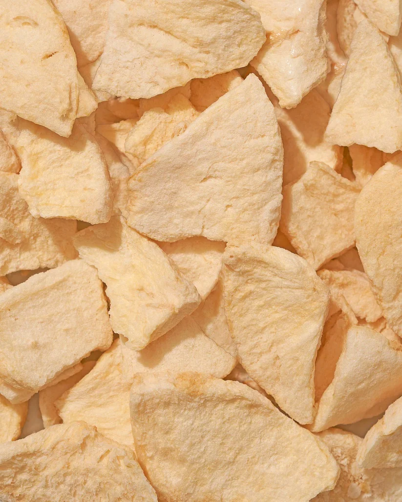 Dried Apple Crispy Fruit - Image 3