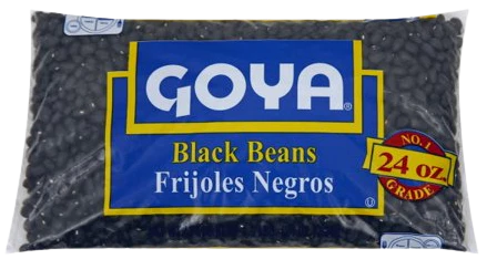 Dried Black Beans