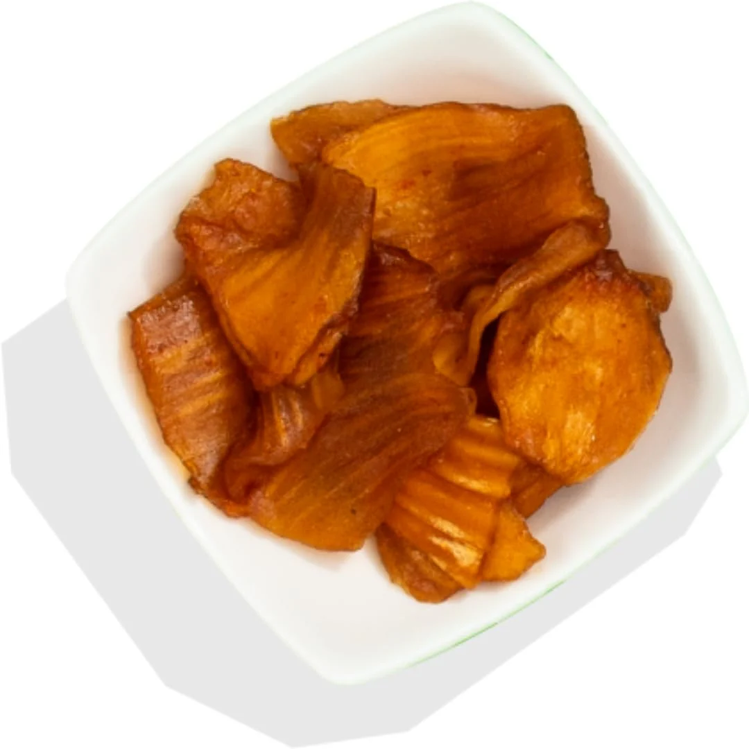 Ginger Lime Dried Jackfruit (12 Pack) - Image 7