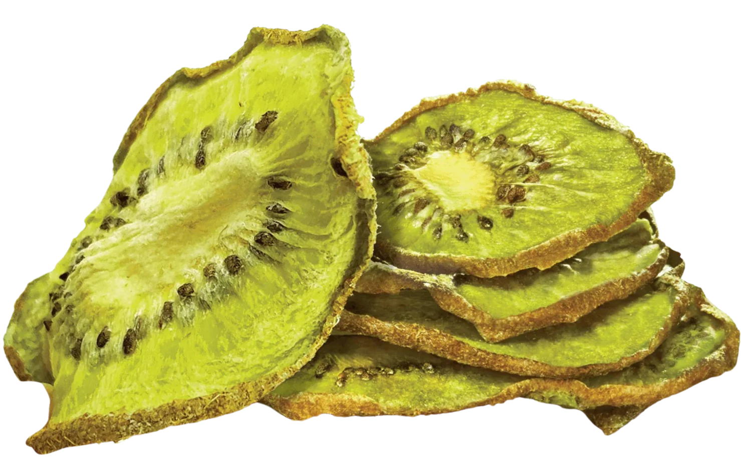 Dried Kiwi Chips - Image 2