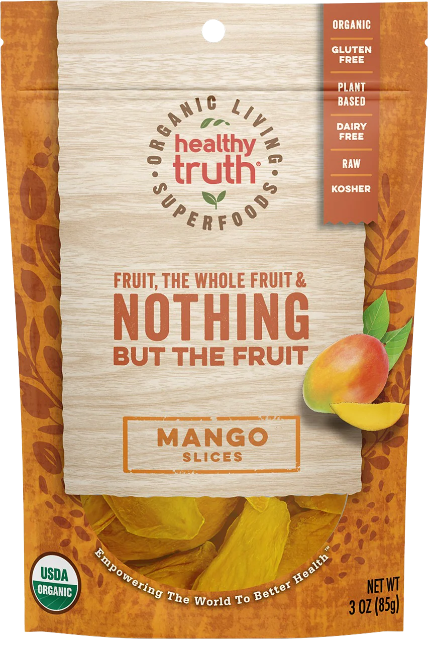 Dried Mango Slices