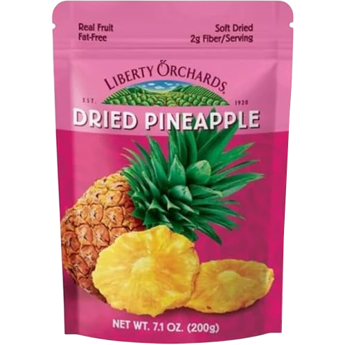 Dried Pineapple